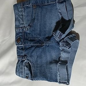 Girls shorts